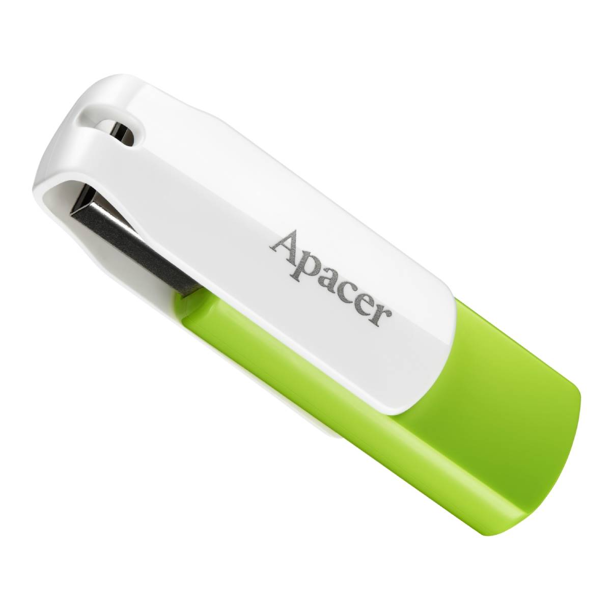 USB Flash Apacer AH335 64Gb, Green în Moldova - xstore.md photo 0