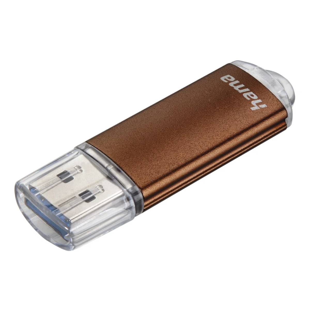 Memorie flash Hama Laeta 64GB, Brown în Moldova - xstore.md photo
