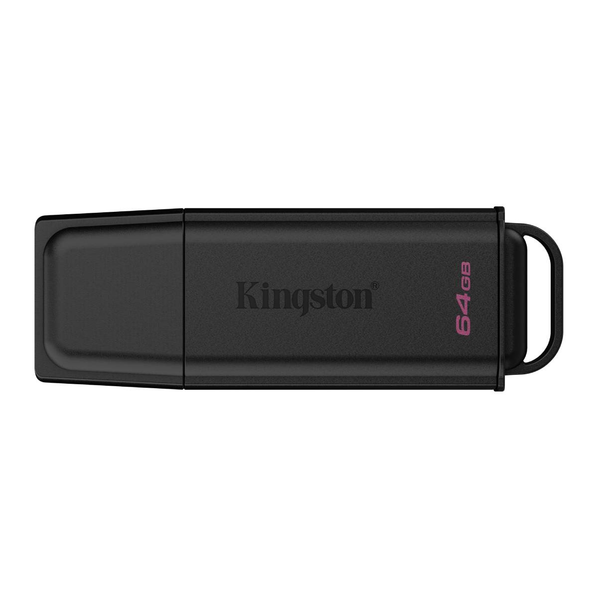 USB Flash Kingston DataTraveler Exodia G2 64GB, Black în Moldova - xstore.md photo