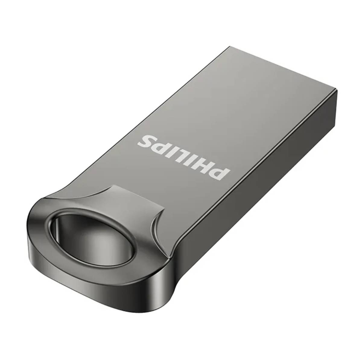 USB Flash Philips 64GB, Silver în Moldova - xstore.md photo 0
