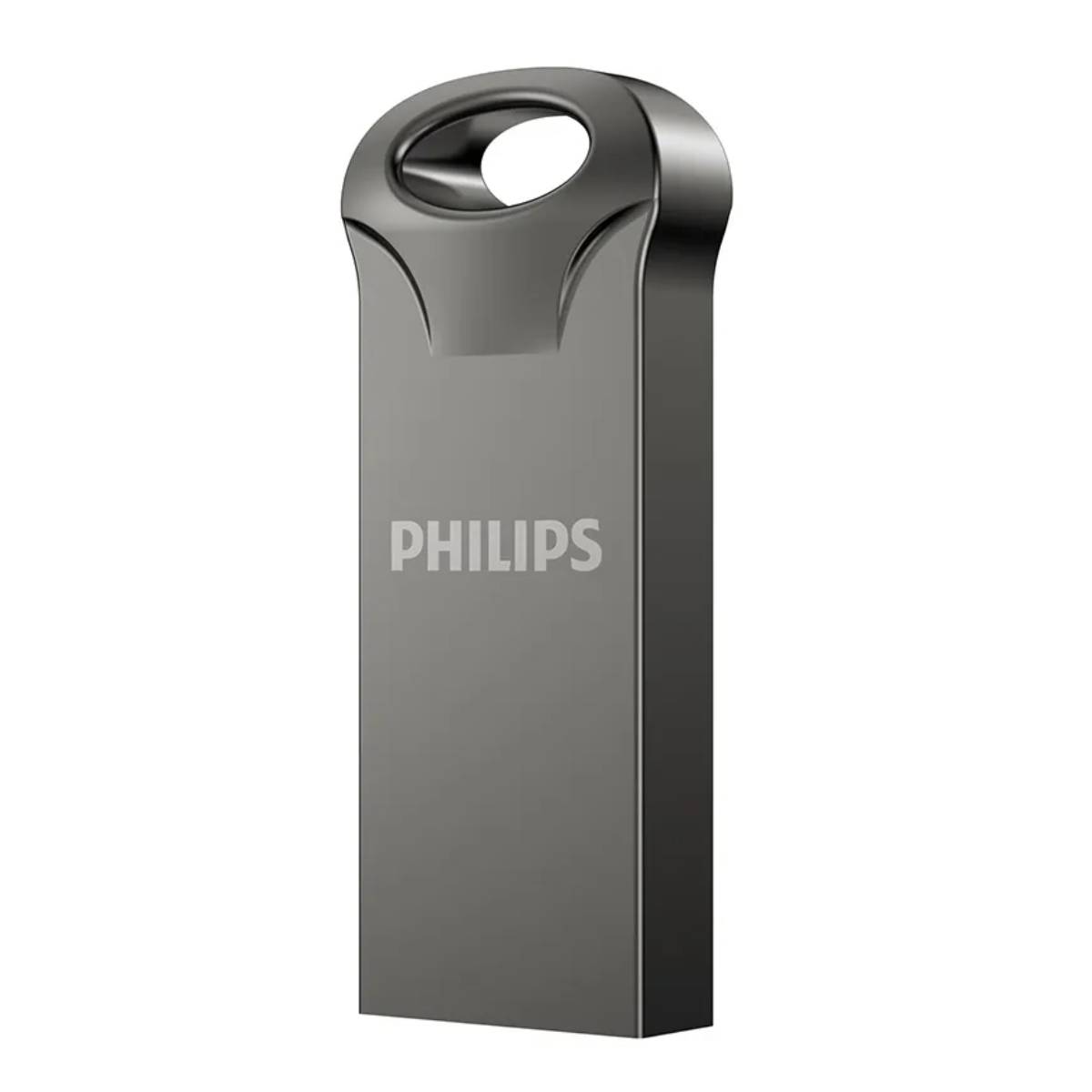 USB Flash Philips 64GB, Silver în Moldova - xstore.md photo