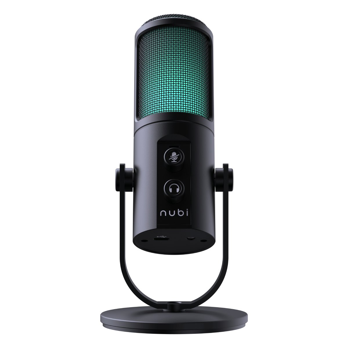 Микрофон Nubi NMIC1 SE, Black в Молдове - xstore.md photo 1