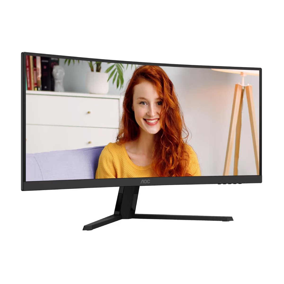 Монитор AOC CU34B3E в Молдове - xstore.md photo 2