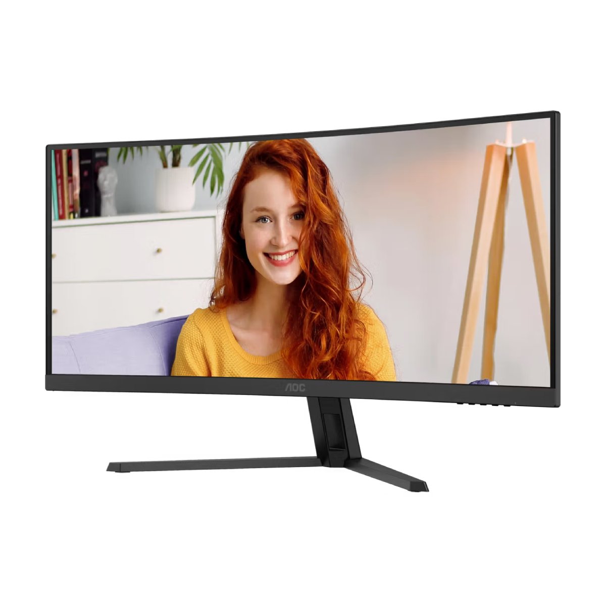 Монитор AOC CU34B3E в Молдове - xstore.md photo 1