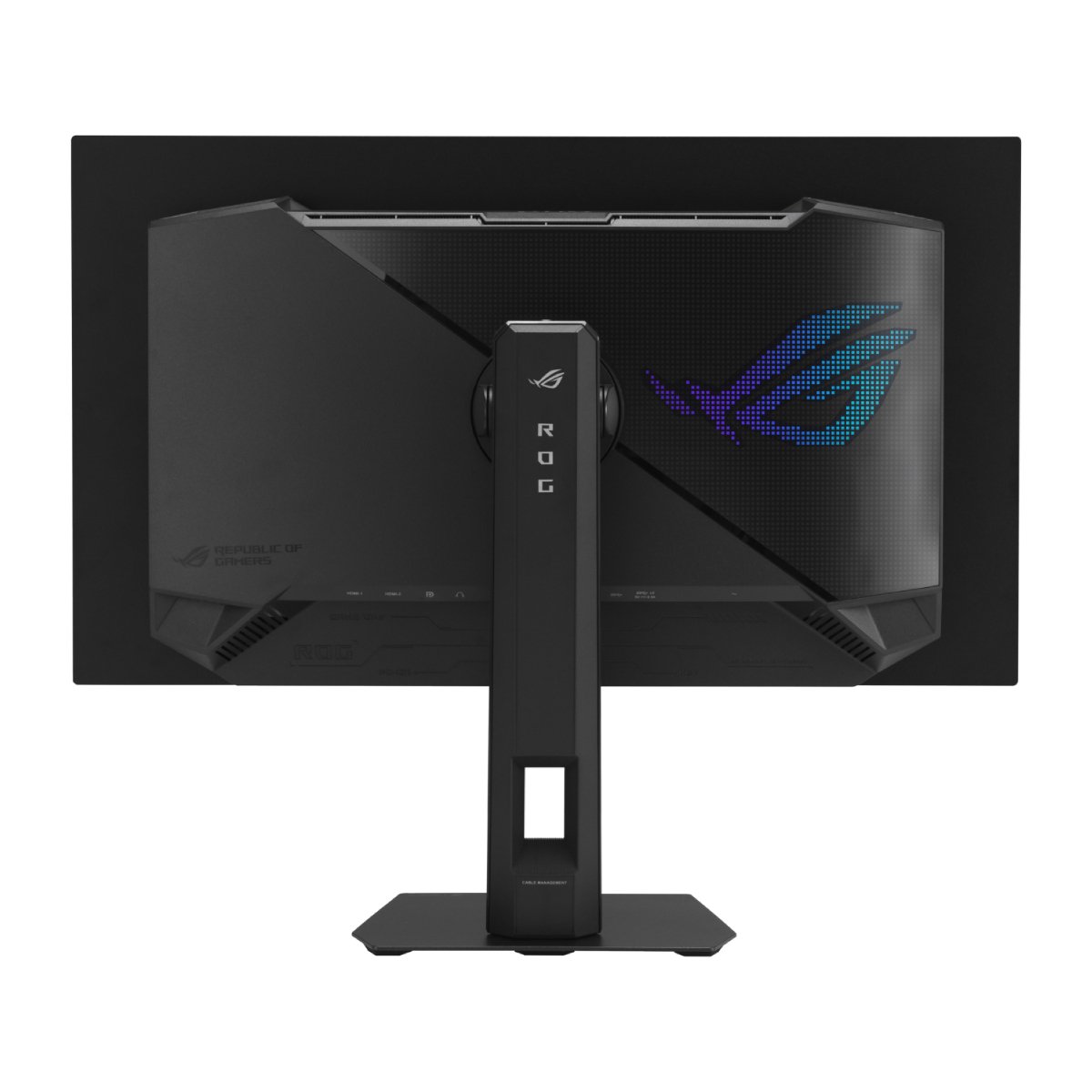 Monitor ASUS ROG Strix OLED XG27AQWMG în Moldova - xstore.md photo 4