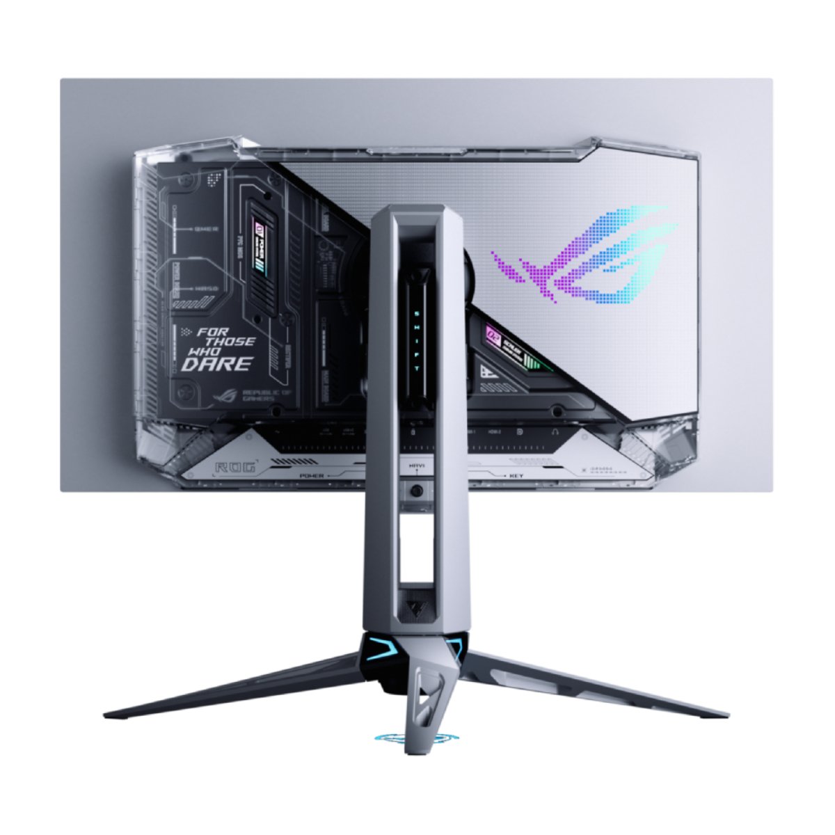 Monitor ASUS ROG Swift OLED PG27AQWP-W în Moldova - xstore.md photo 4