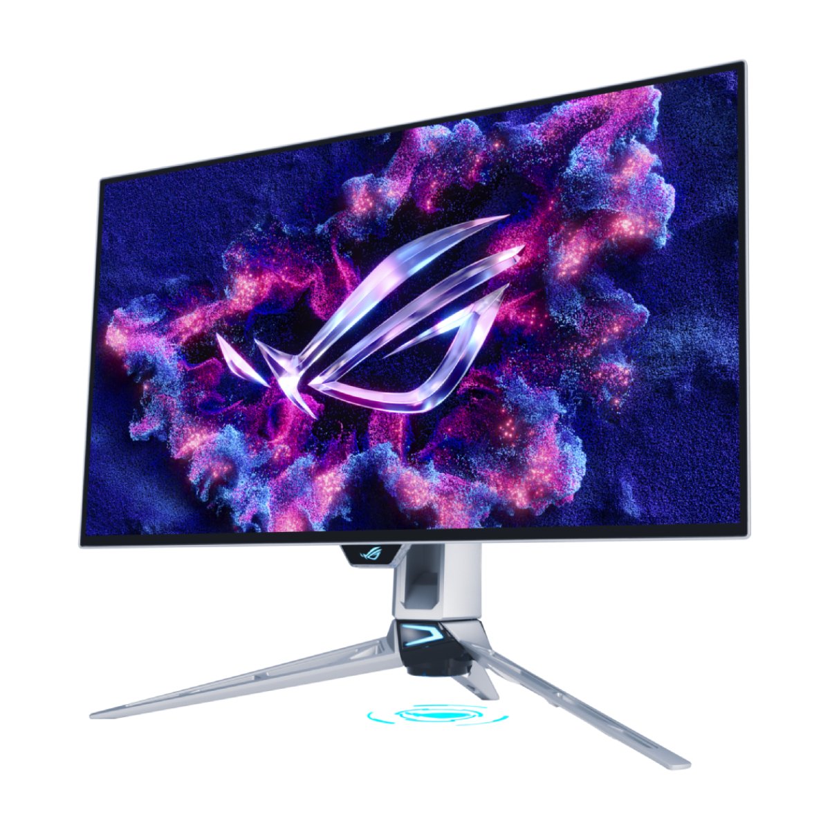 Monitor ASUS ROG Swift OLED PG27AQWP-W în Moldova - xstore.md photo 1