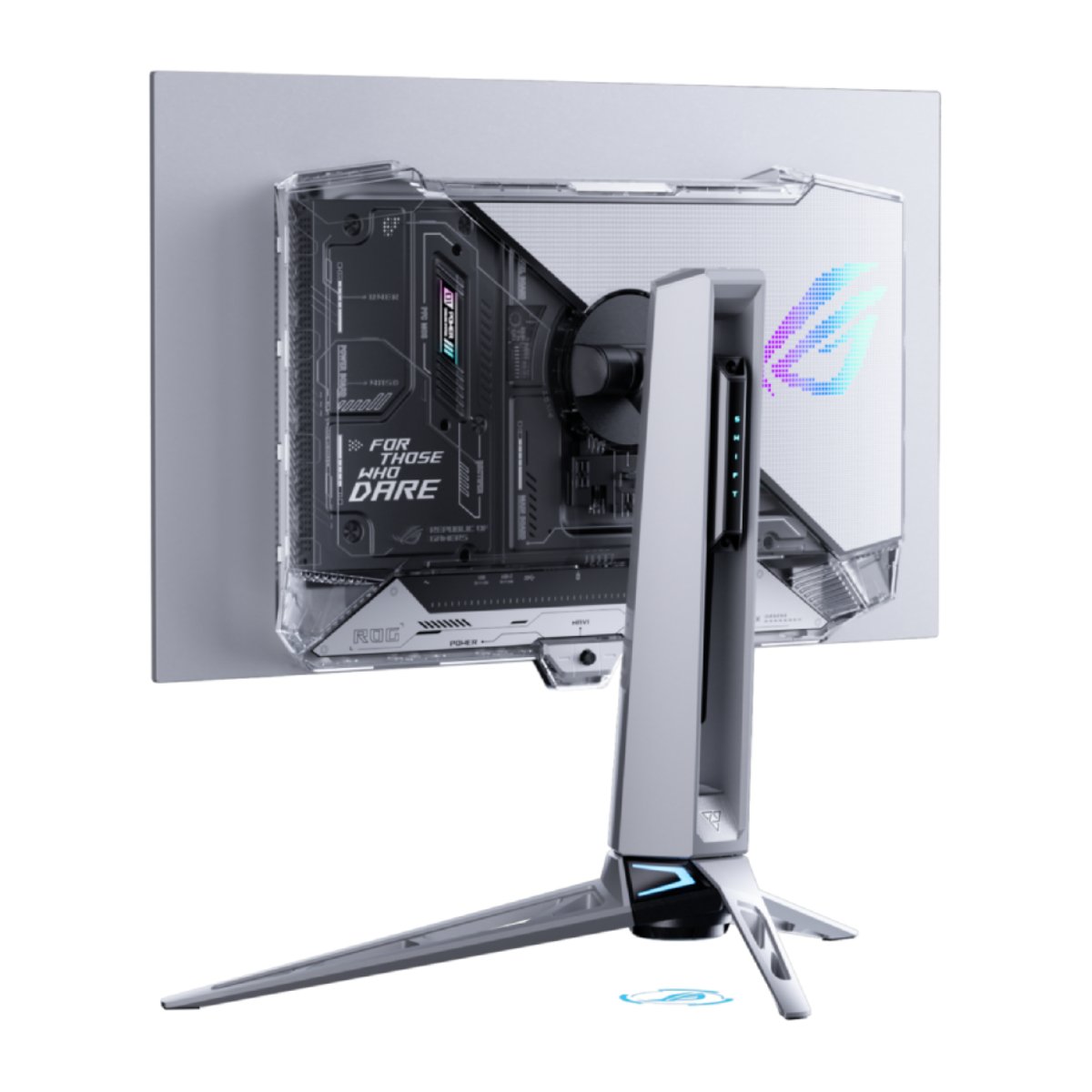 Monitor ASUS ROG Swift OLED PG27AQWP-W în Moldova - xstore.md photo 3