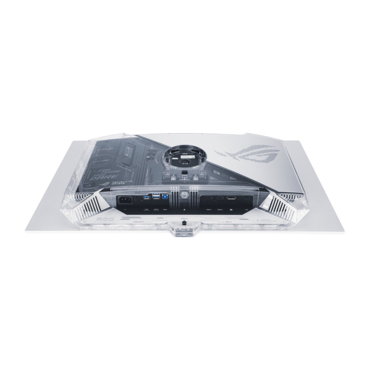 Monitor ASUS ROG Swift OLED PG27AQWP-W în Moldova - xstore.md photo 5