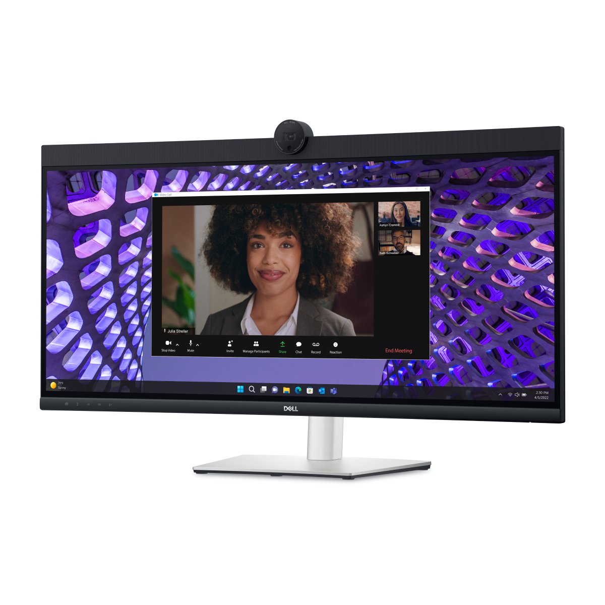 Monitor Dell Pro P P3426WEB (210-BVHQ) în Moldova - xstore.md photo 1