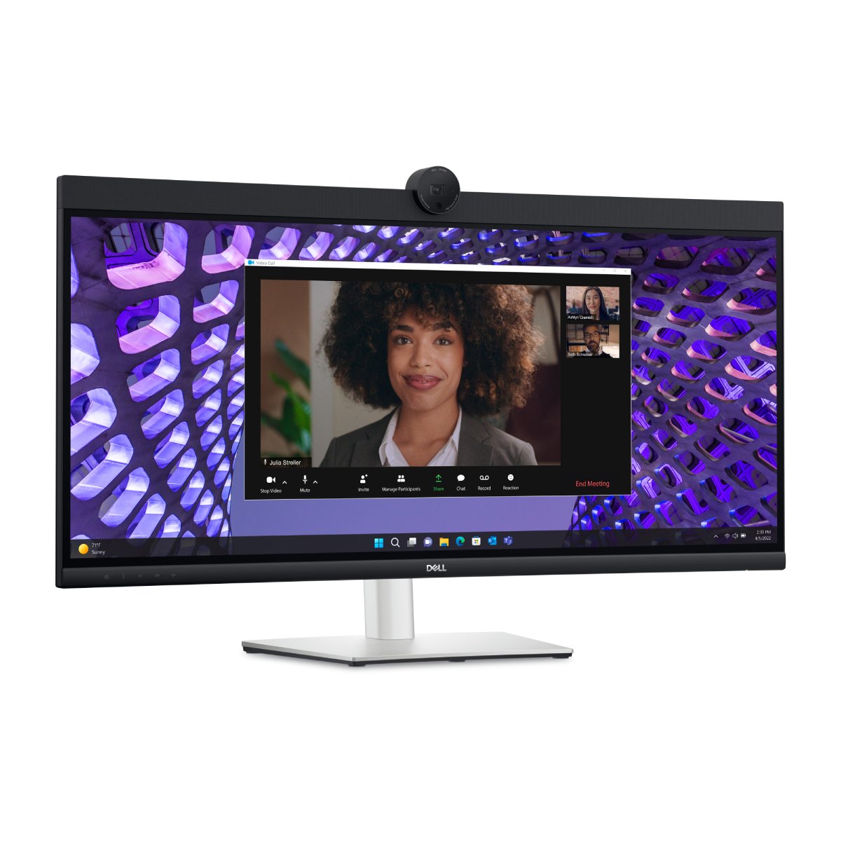 Monitor Dell Pro P P3426WEB (210-BVHQ) în Moldova - xstore.md photo 0