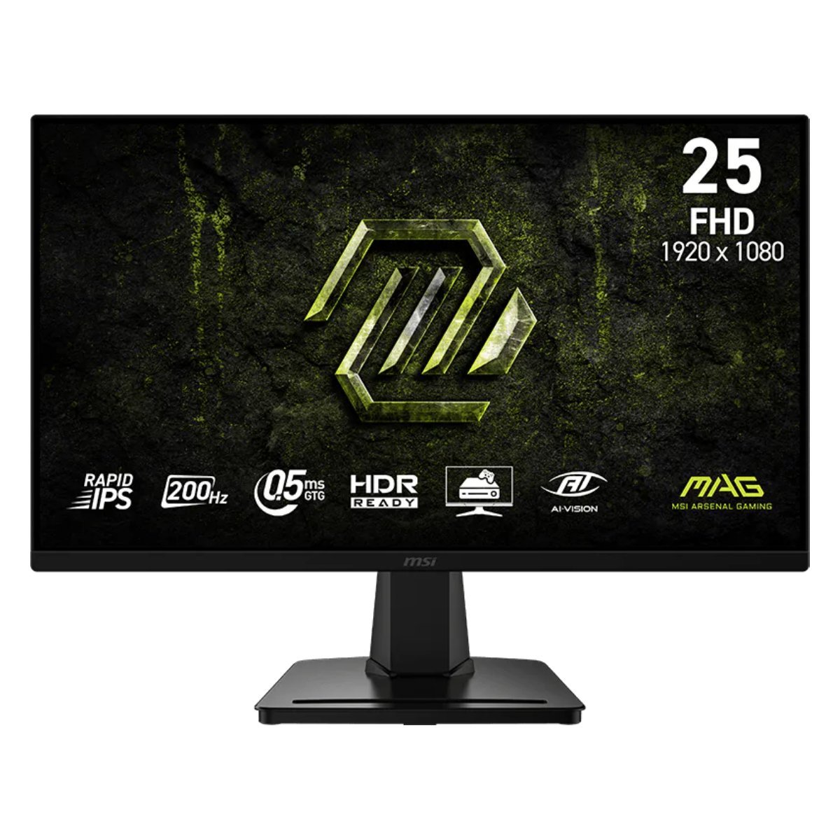 Монитор MSI MAG 256F E20 в Молдове - xstore.md photo
