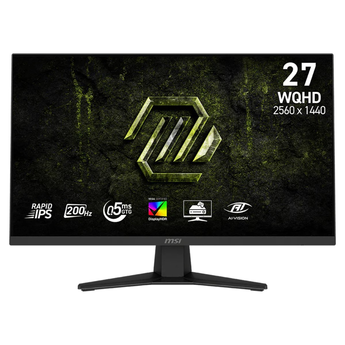 Монитор MSI MAG 274QF E20 в Молдове - xstore.md photo