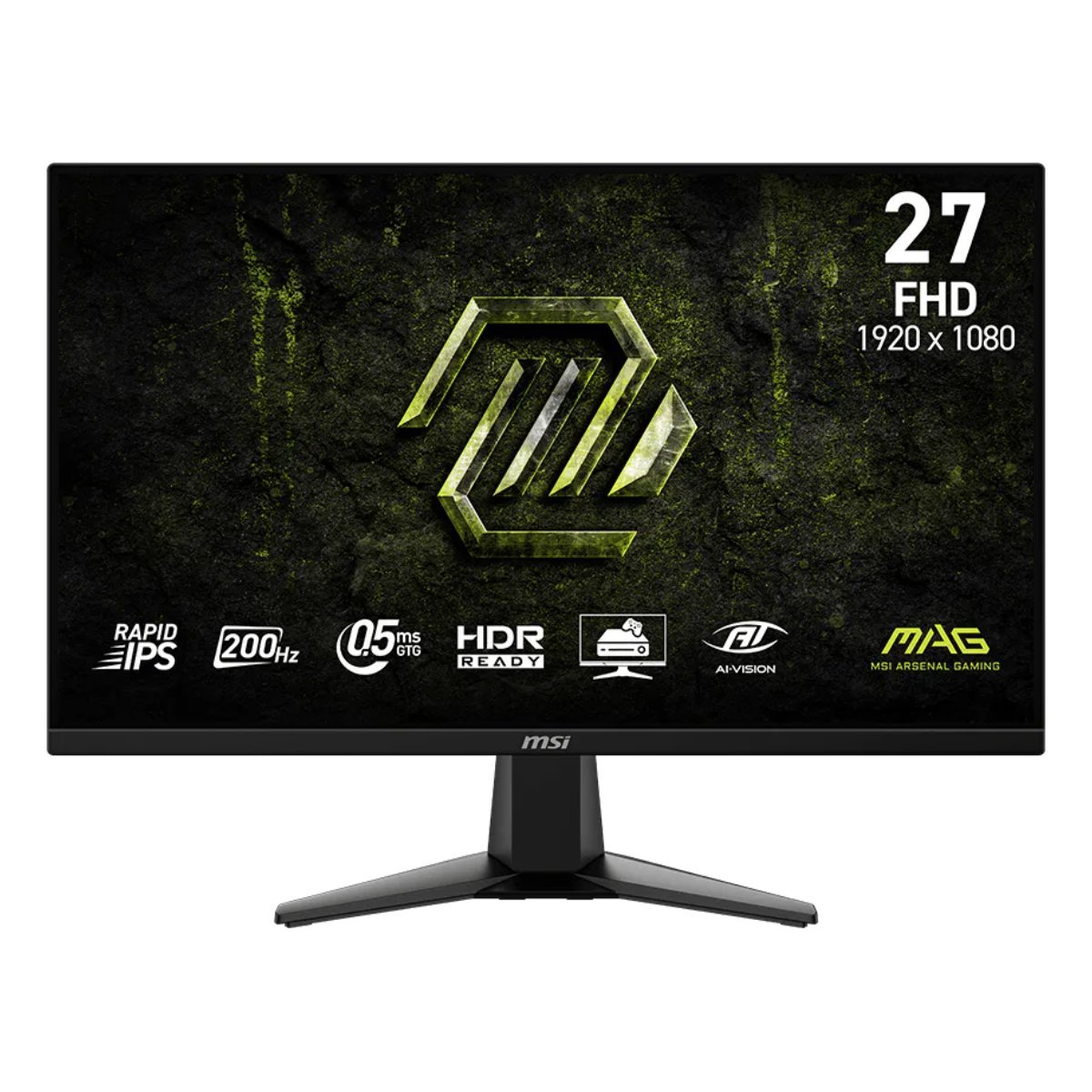 Монитор MSI MAG 275F E20 в Молдове - xstore.md photo