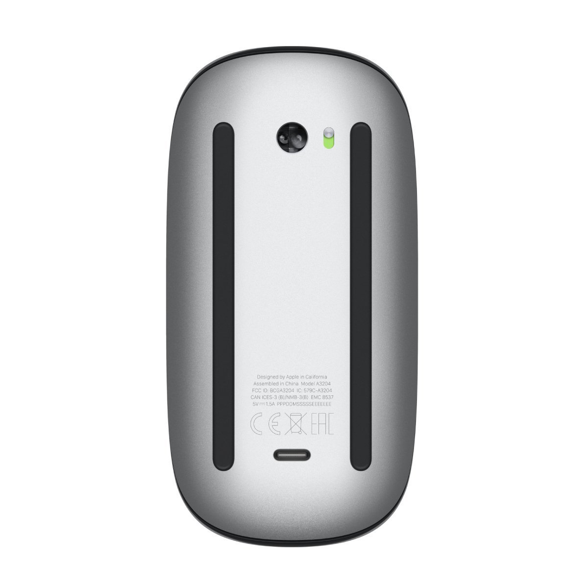 Wireless Mouse Apple Magic Mouse 2, Black în Moldova - xstore.md photo 2