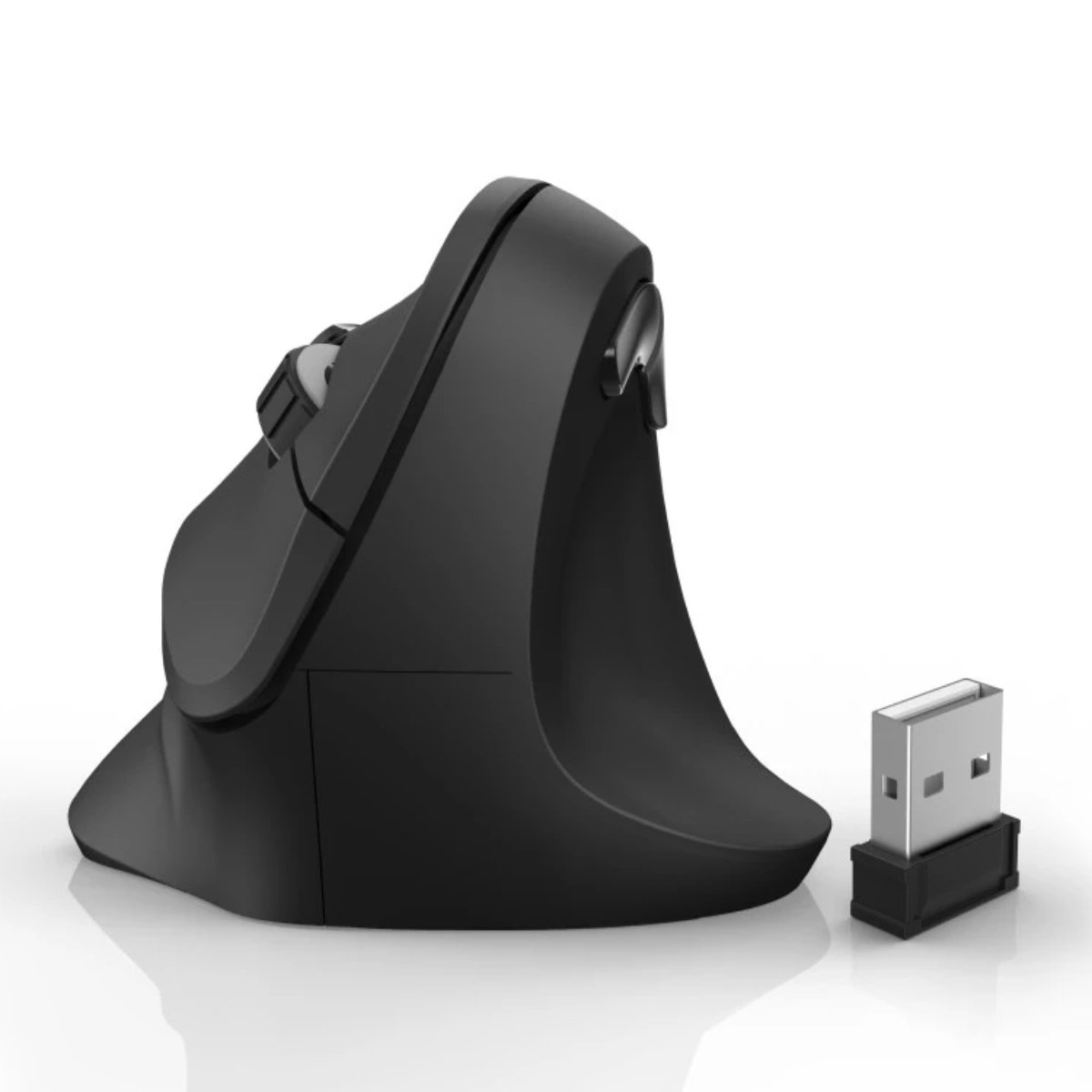Wireless Mouse Hama EMW-500, Black în Moldova - xstore.md photo 1