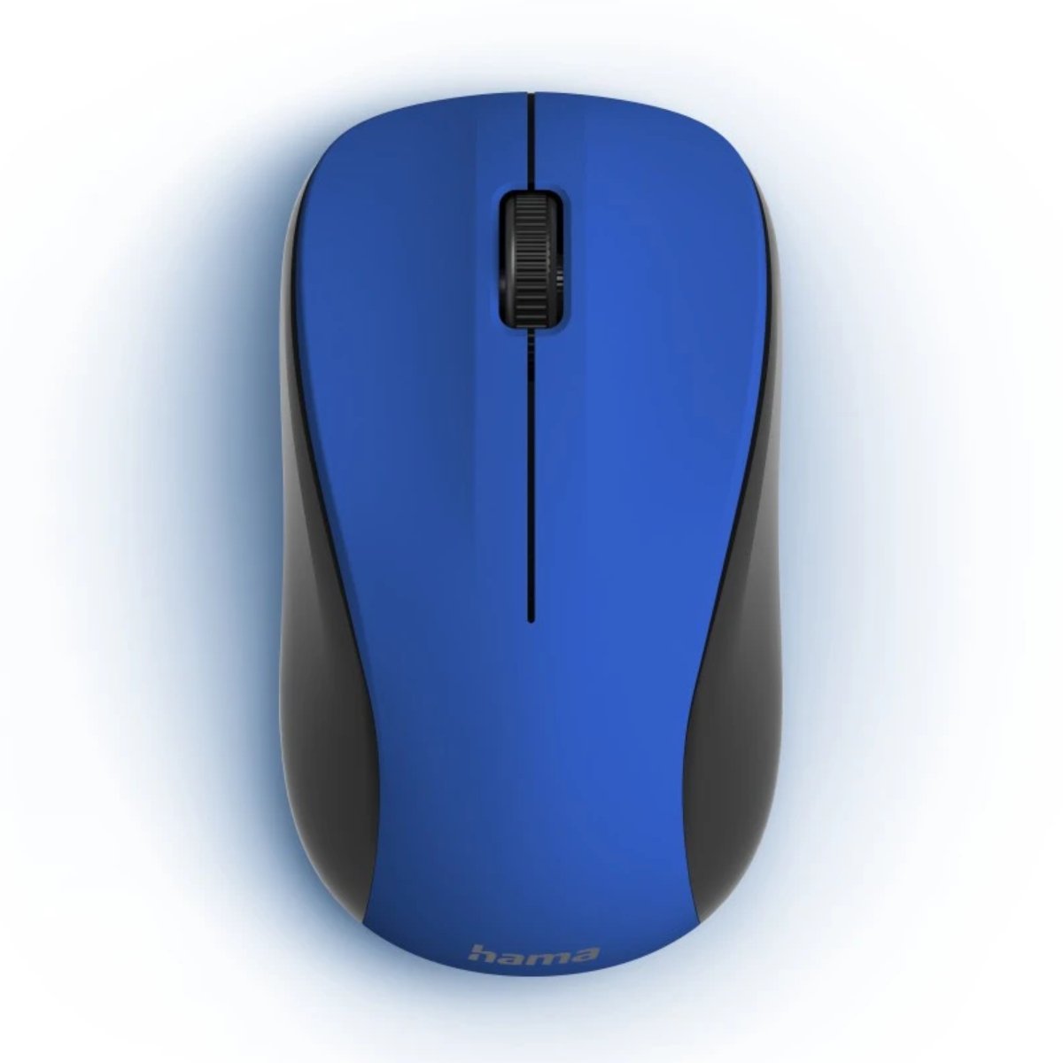Беспроводная мышь Hama MW-300 V2, Blue в Молдове - xstore.md photo