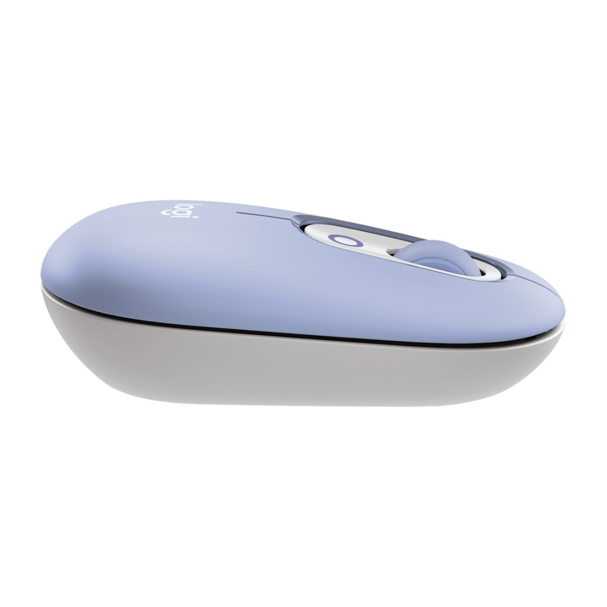 Wireless Mouse Logitech POP, Lilac - Купить в Молдове - xstore.md photo 1