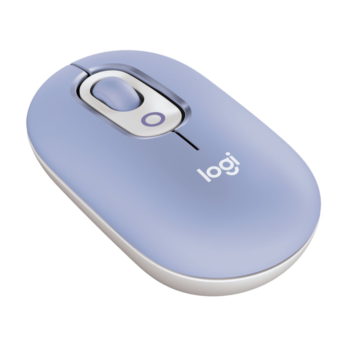 Wireless Mouse Logitech POP, Lilac - Купить в Молдове - xstore.md photo 0