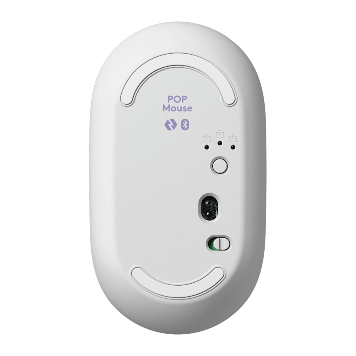 Wireless Mouse Logitech POP, Lilac - Купить в Молдове - xstore.md photo 2
