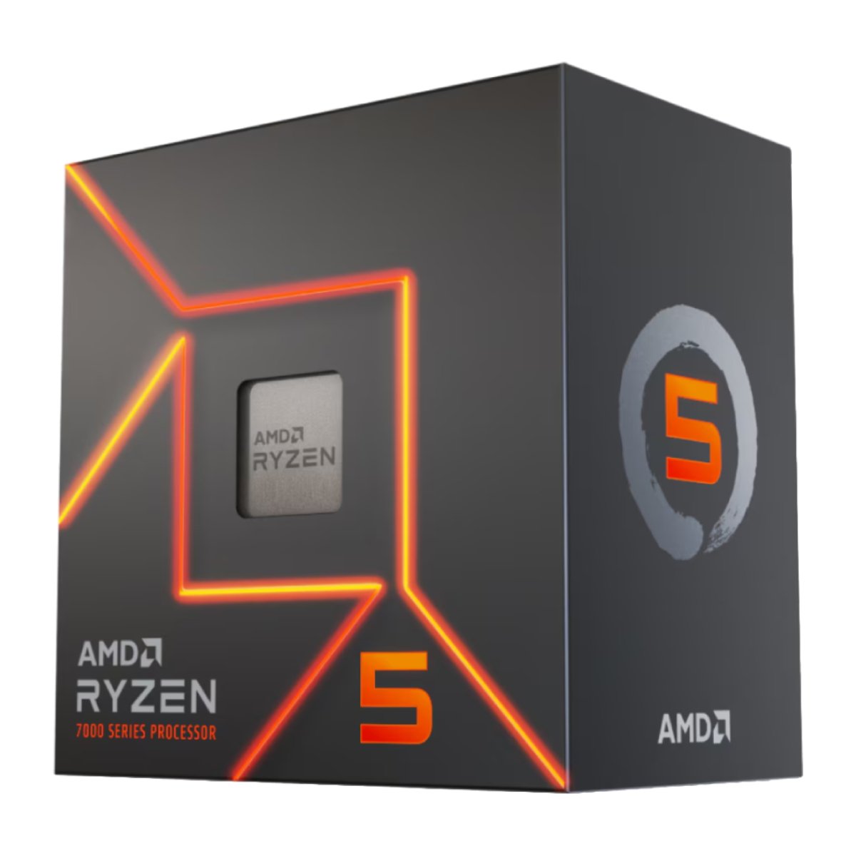 Процессор AMD Ryzen 5 7400 (Box) в Молдове - xstore.md photo