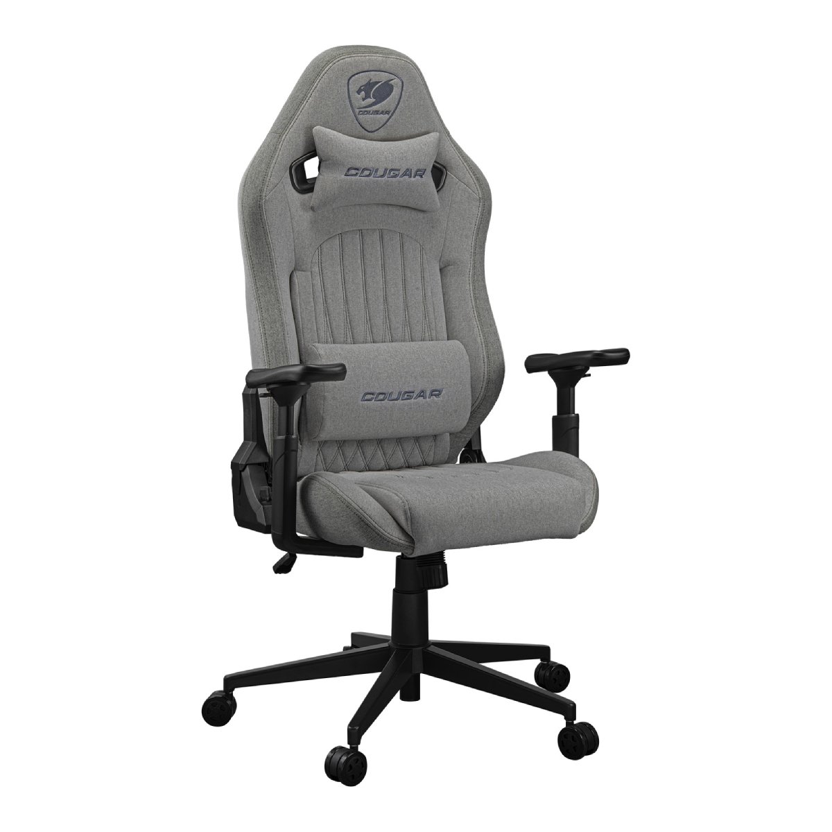 Игровое кресло Cougar Explore Royal Ash F, Grey в Молдове - xstore.md photo 0