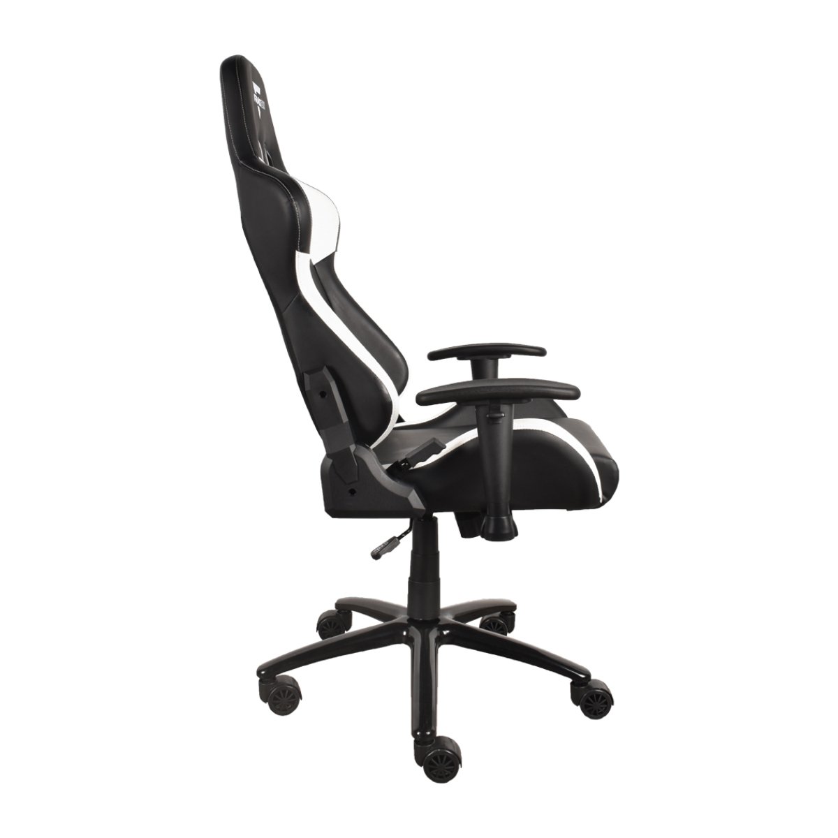 Игровое кресло FragON 2X Rev. 2.0, Black-White в Молдове - xstore.md photo 1