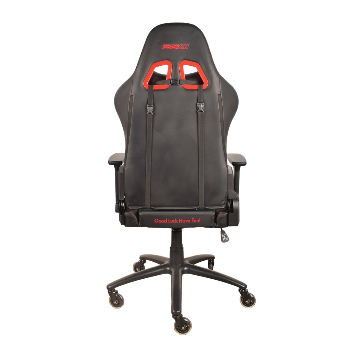 Игровое кресло FragON 3X Rev. 2.0, Black в Молдове - xstore.md photo 2