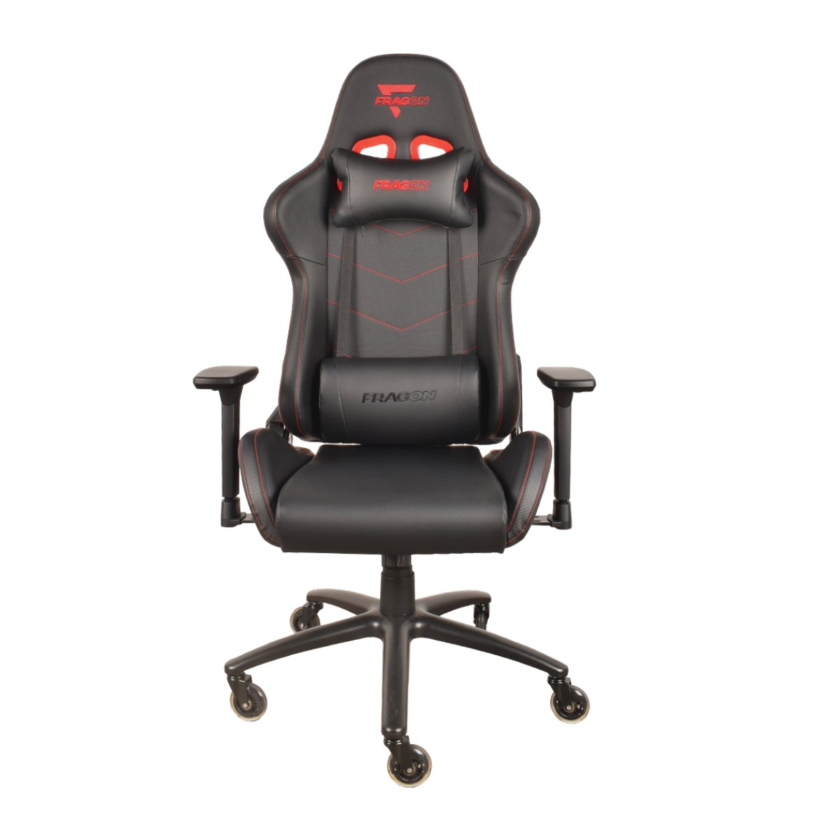 Игровое кресло FragON 3X Rev. 2.0, Black в Молдове - xstore.md photo