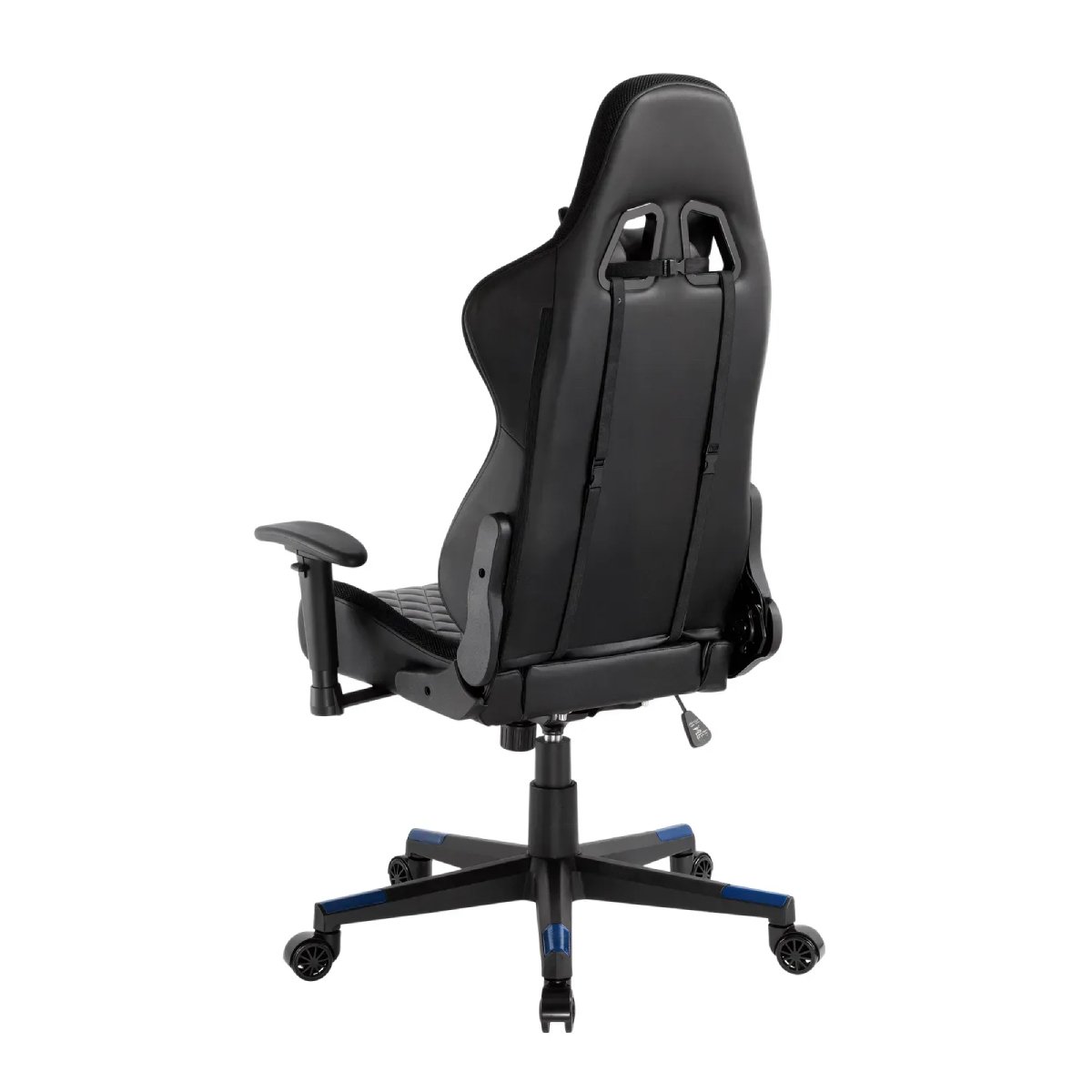 Scaun Gaming Lumi CH06-30 Black în Moldova - xstore.md photo 0