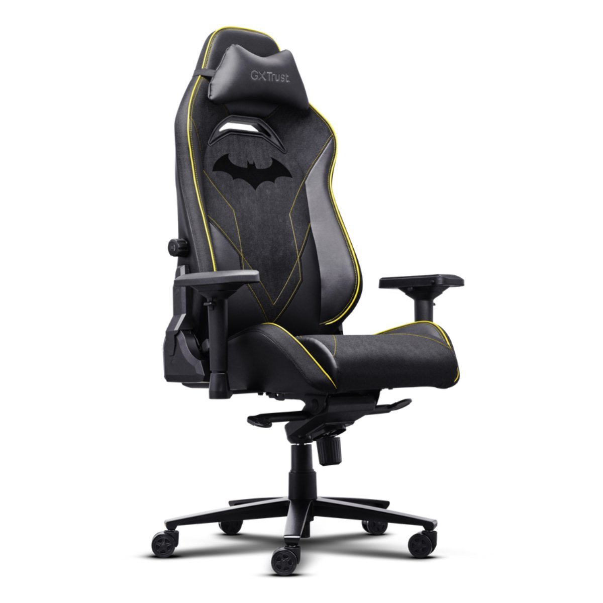 Scaun Gaming Trust GXT 721BM, Black în Moldova - xstore.md photo 1