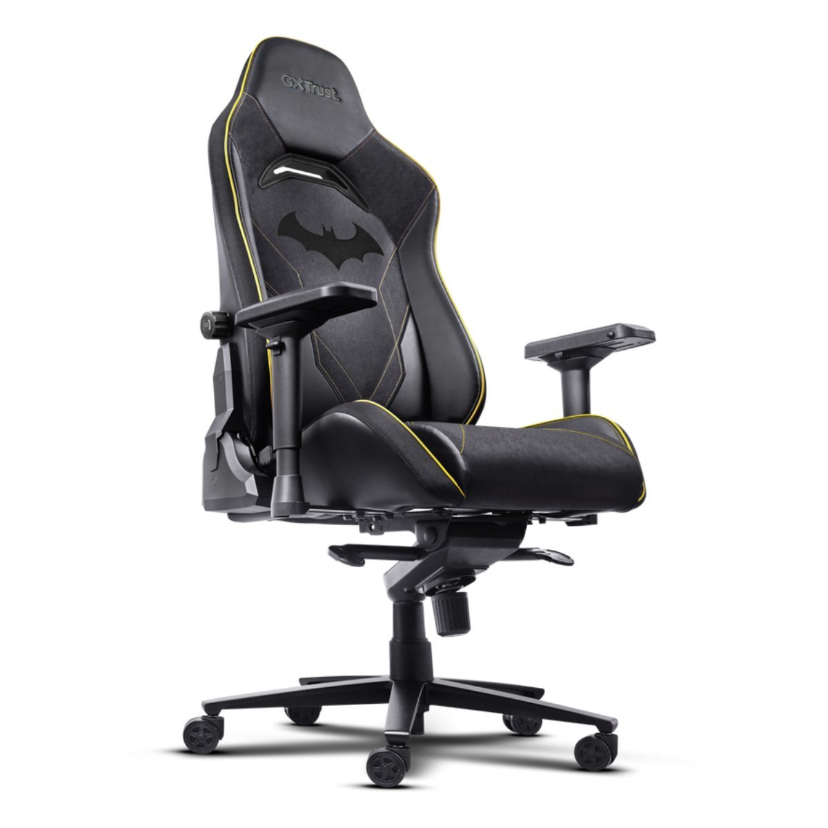 Scaun Gaming Trust GXT 721BM, Black în Moldova - xstore.md photo 0