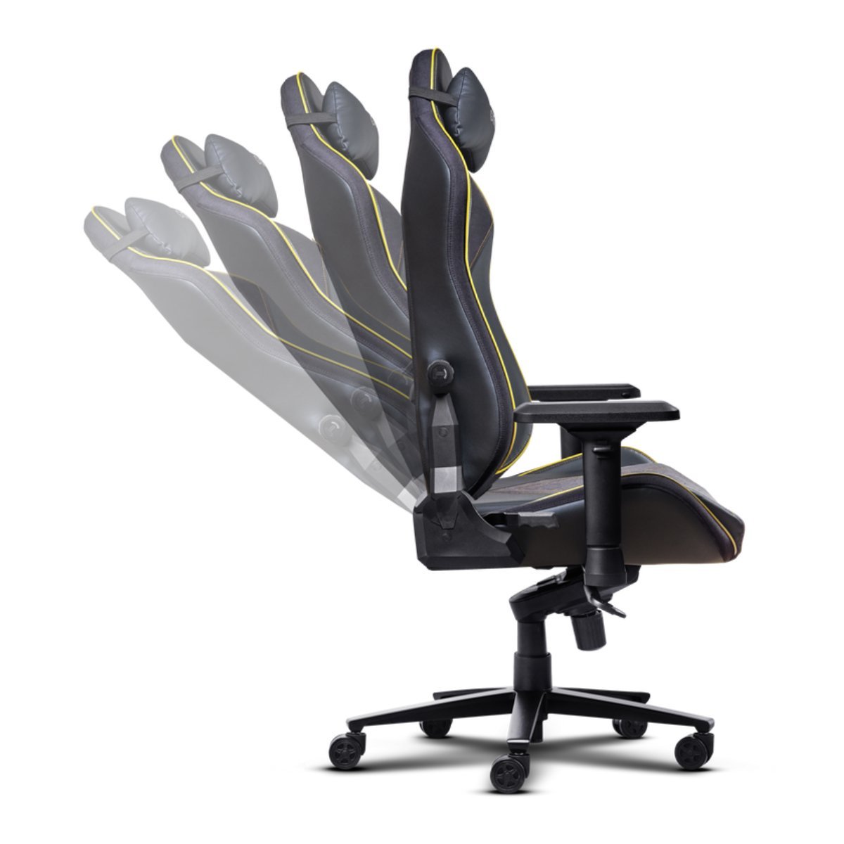 Scaun Gaming Trust GXT 721BM, Black în Moldova - xstore.md photo 4