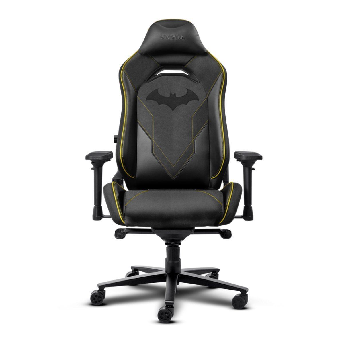 Scaun Gaming Trust GXT 721BM, Black în Moldova - xstore.md photo