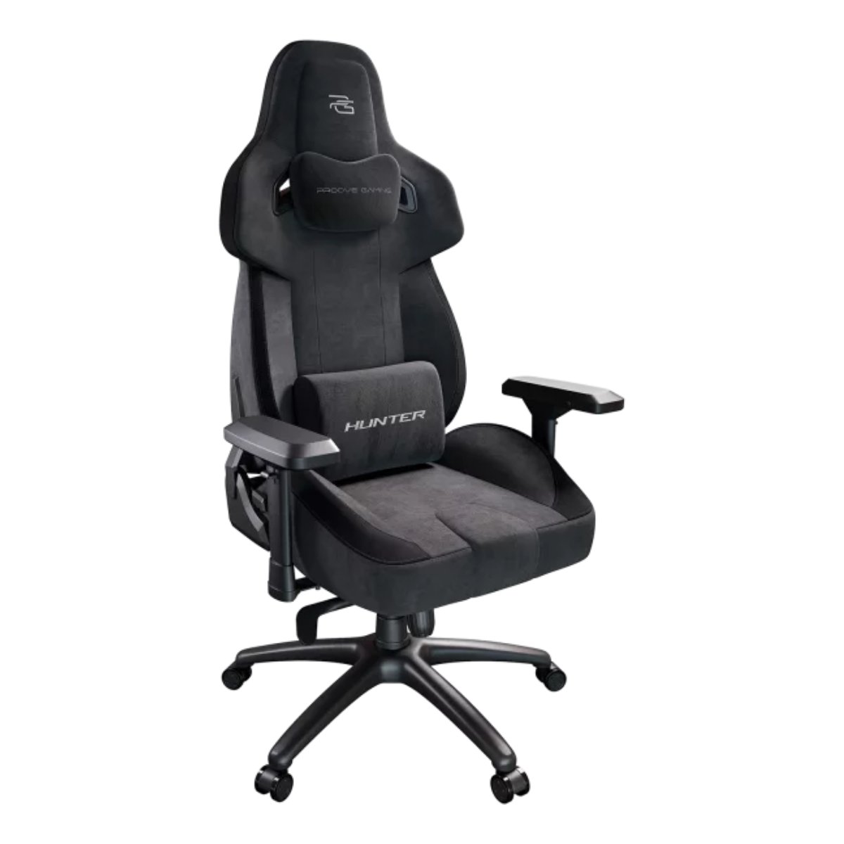 Кресло Proove Hunter, Black в Молдове - xstore.md photo 0