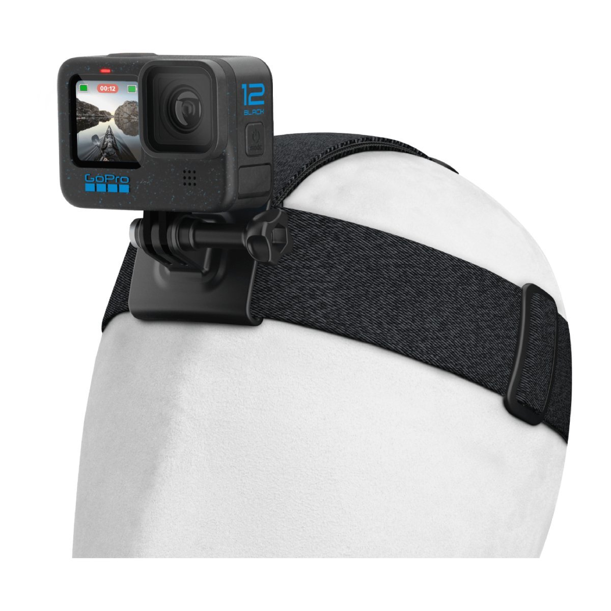 Suport pentru cap GoPro Head Strap 2.0 - xstore.md photo 0