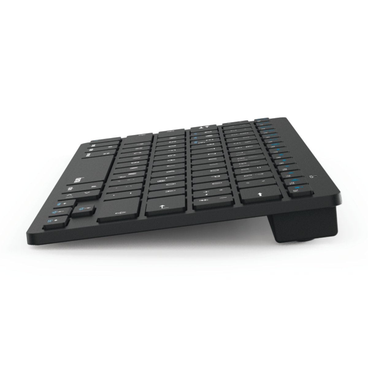Tastatură fără fir Hama KEY4ALL X300, Black în Moldova - xstore.md photo 1