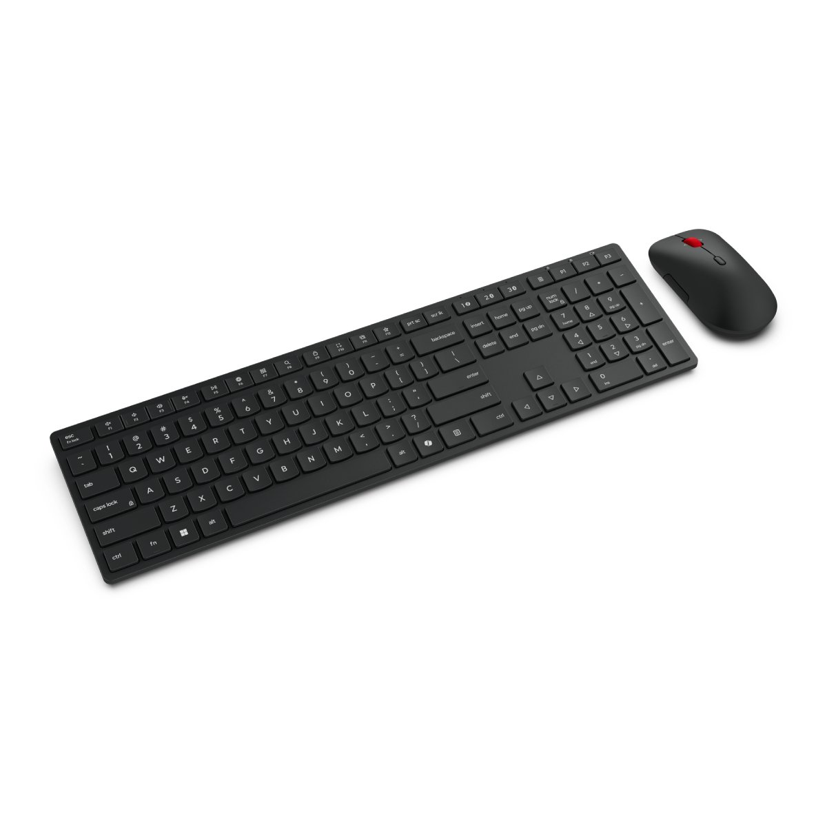 Tastatură fără fir + Mouse Lenovo Pro 6000 în Moldova - xstore.md photo 1