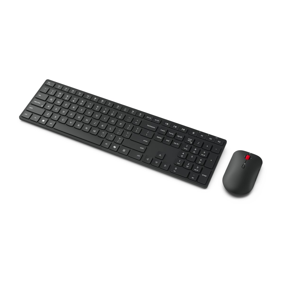 Tastatură fără fir + Mouse Lenovo Pro 6000 în Moldova - xstore.md photo 2