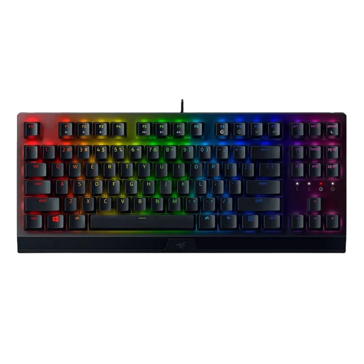 Tastatură Razer BlackWidow V3 Tenkeyless, Black în Moldova - xstore.md photo
