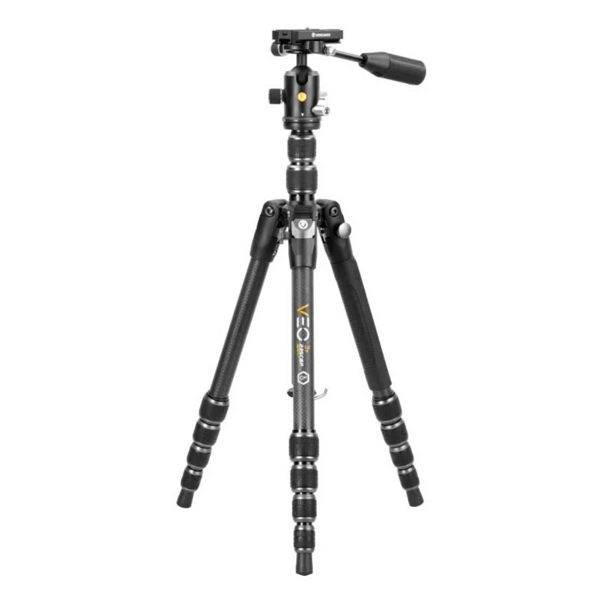Trepied Vanguard VEO 3T 235CBP în Moldova - xstore.md photo