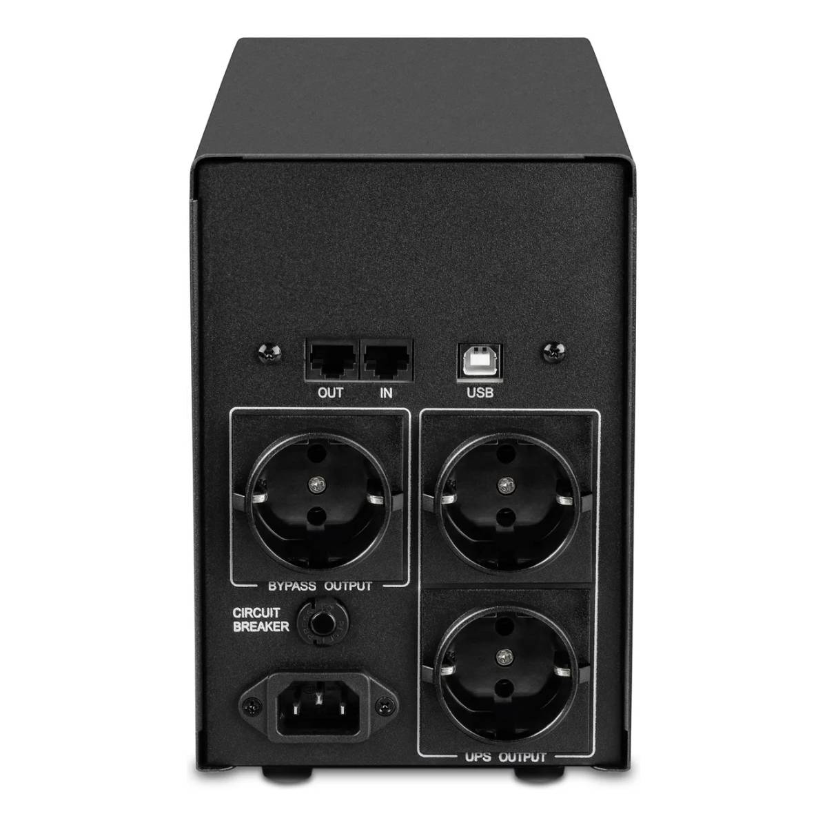 ИБП Powercom IMD-1200AP - в Молдове - xstore.md photo 1