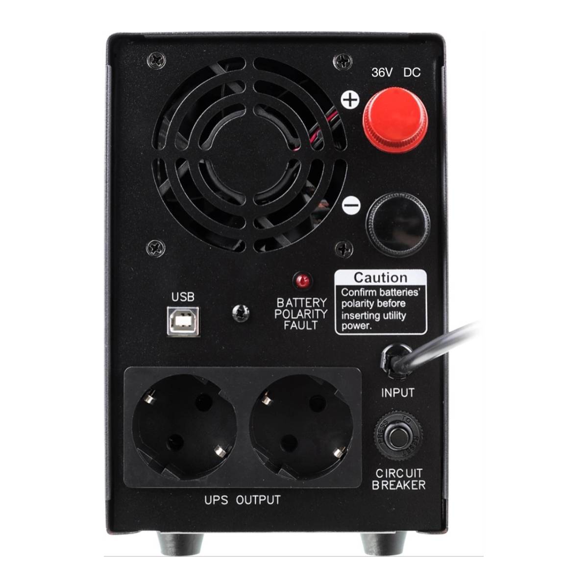 ИБП Powercom INF-3000 - в Молдове - xstore.md photo 1