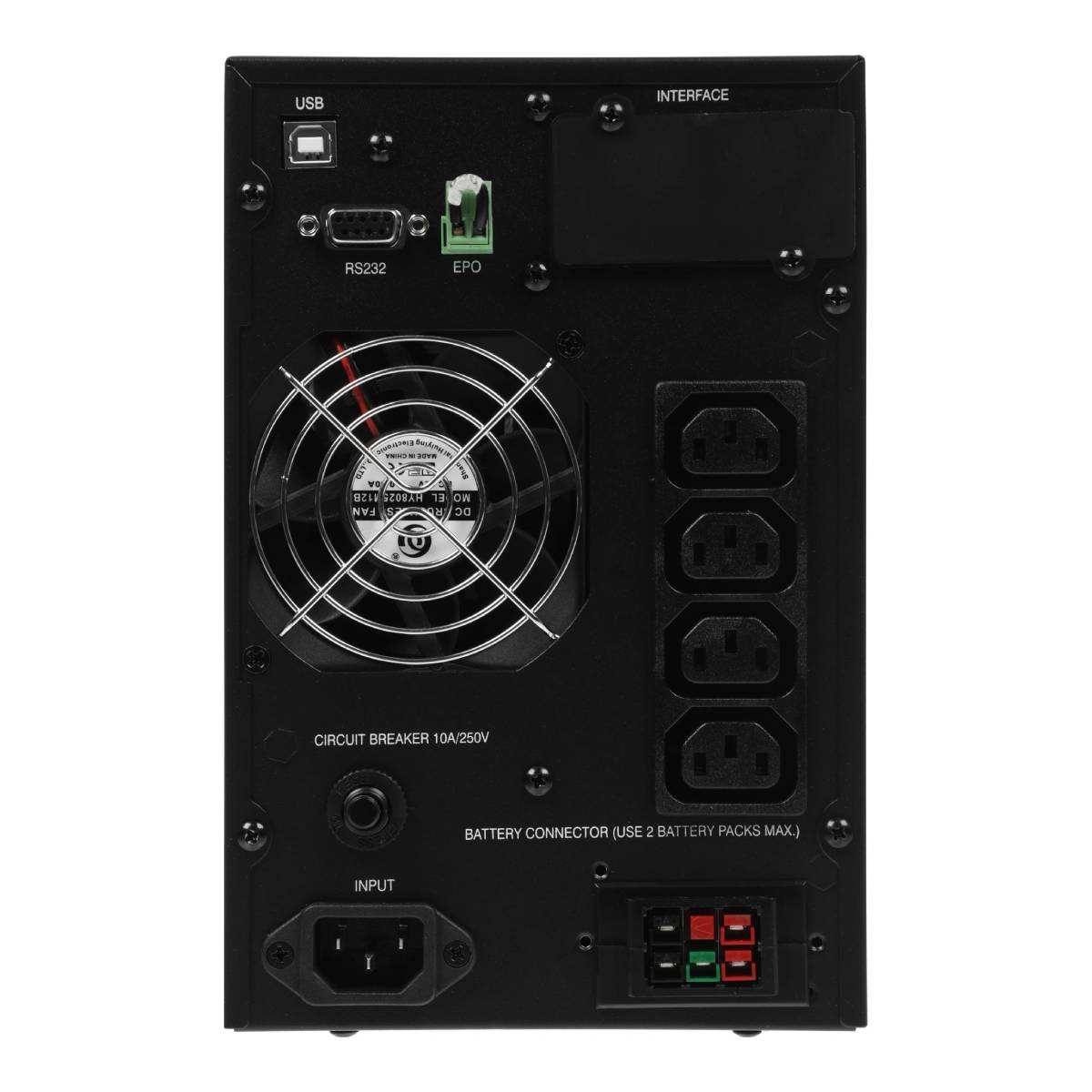 ИБП Powercom MAC-1000 - в Молдове - xstore.md photo 1