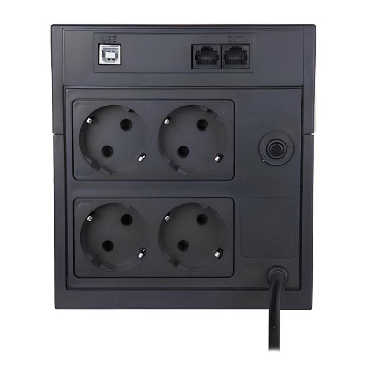 ИБП Powercom RPT-1500AP - в Молдове - xstore.md photo 1