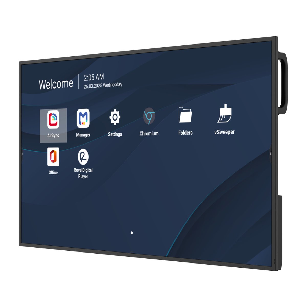 Профессиональный дисплей ViewSonic CDE5014-2C – купить в Молдове - xstore.md photo 1