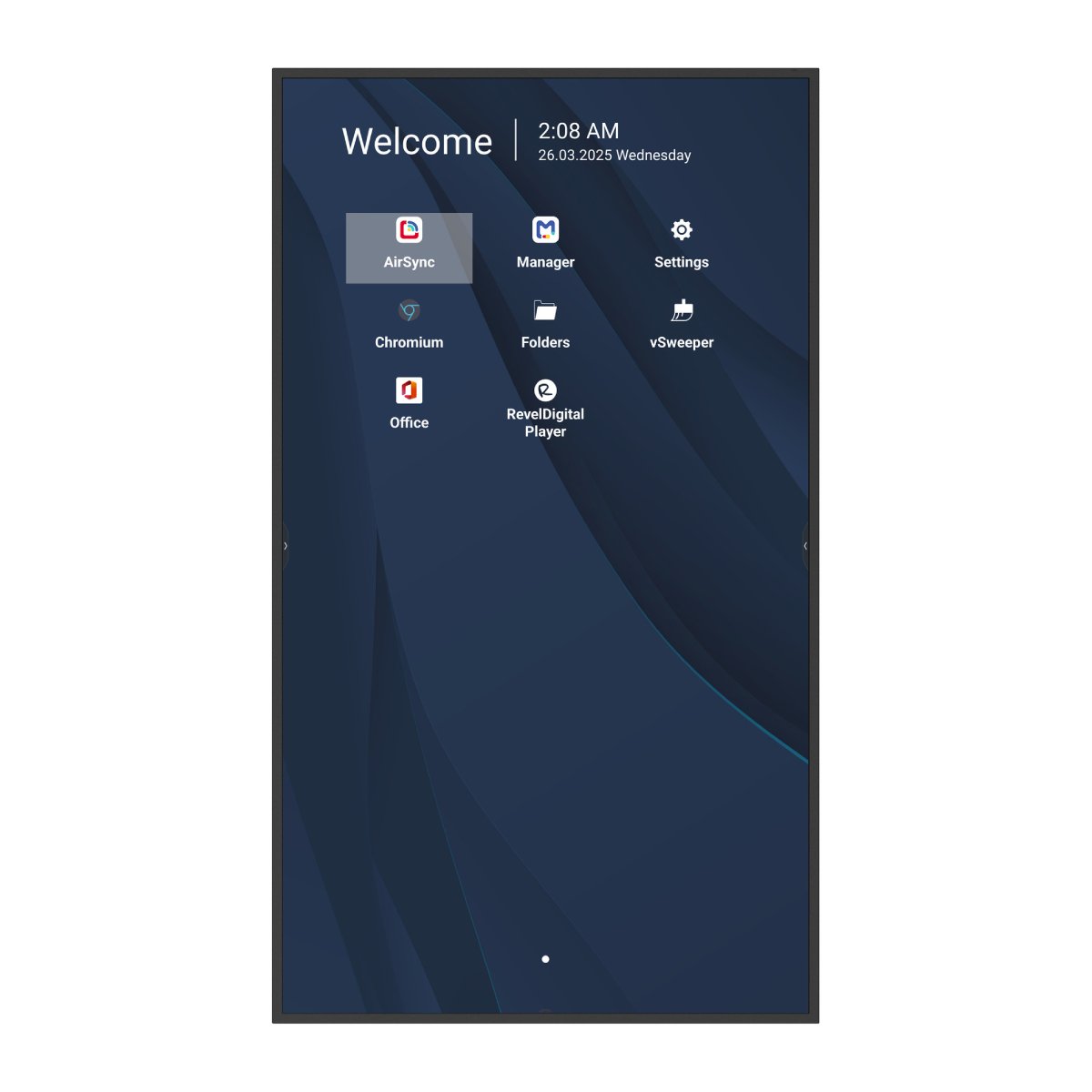 Профессиональный дисплей ViewSonic CDE5014-2C – купить в Молдове - xstore.md photo 2