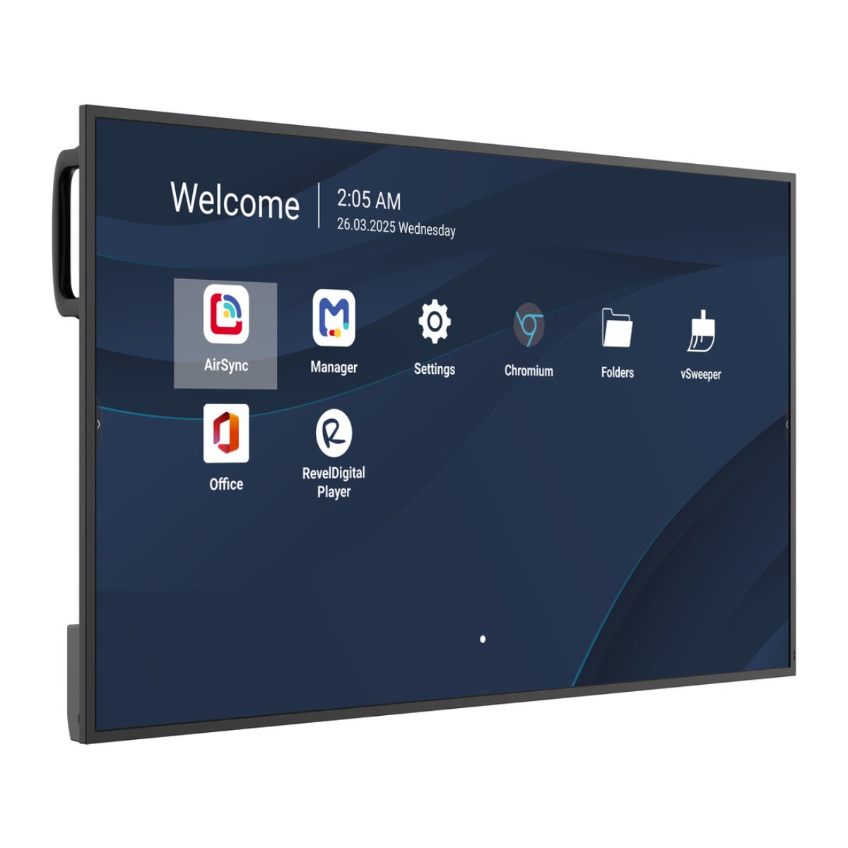 Профессиональный дисплей ViewSonic CDE5014-2C – купить в Молдове - xstore.md photo 0