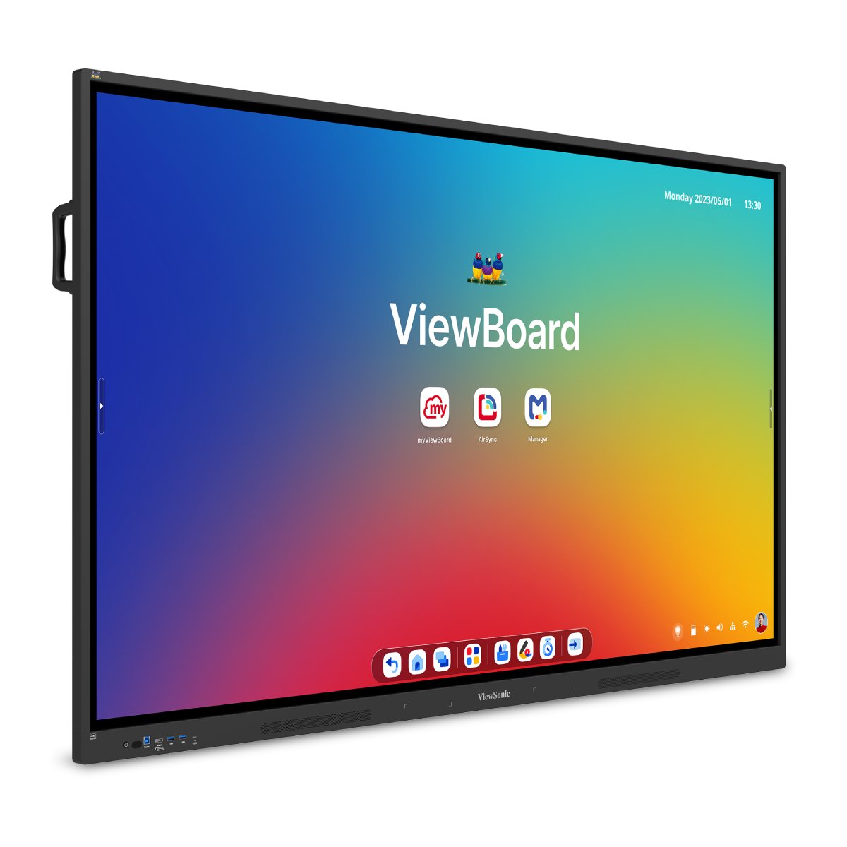 Panou interactiv ViewSonic IFP6534 – cumpără în Moldova - xstore.md photo 0