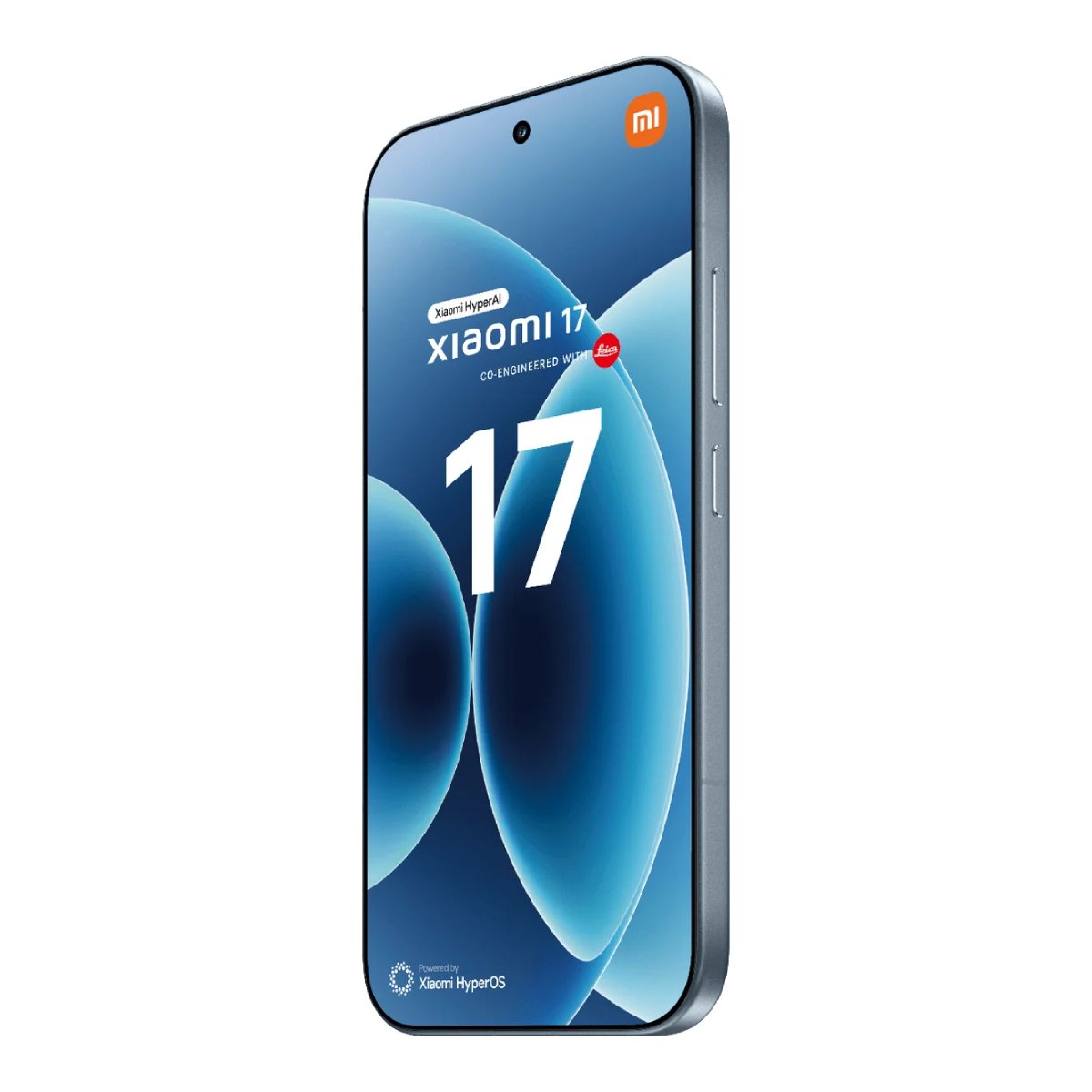 Xiaomi 17 5G – 12GB/256GB, Ice Blue - xstore.md photo 2